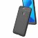 Чехол-накладка Litchi Grain для Asus ZenFone Max Plus (M1) ZB570TL (темно-синий)