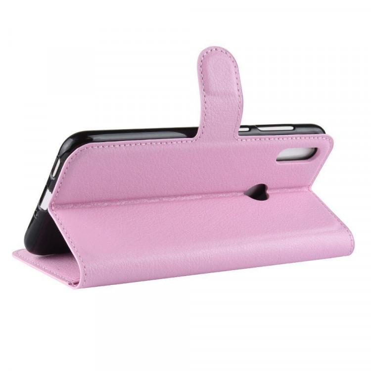 Чехол для Asus Zenfone Max (M2) ZB633KL (розовый)