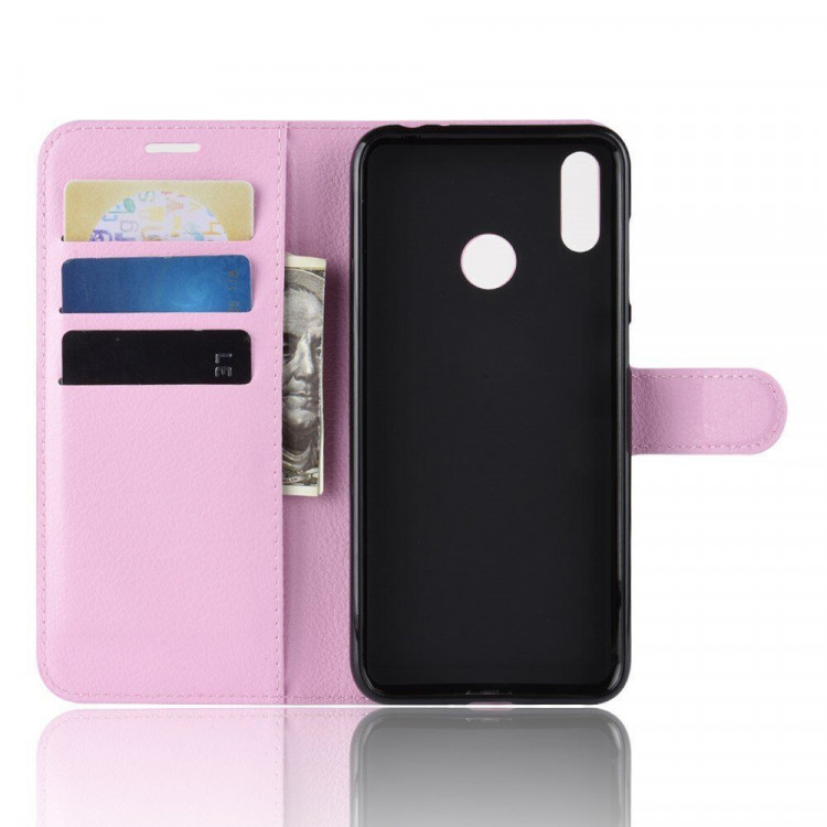 Чехол для Asus Zenfone Max (M2) ZB633KL (розовый)