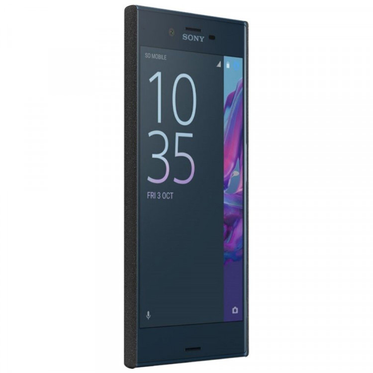 Чехол iMak Finger для Sony Xperia X Compact (черный)