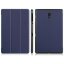 Планшетный чехол для Samsung Galaxy Tab A 10.5 (2018) SM-T590, SM-T595 (темно-синий)