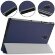 Планшетный чехол для Samsung Galaxy Tab A 10.5 (2018) SM-T590, SM-T595 (темно-синий)