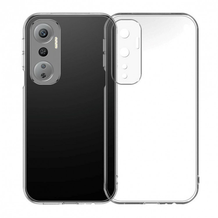 Силиконовый чехол для Infinix Hot 20