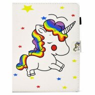 Универсальный чехол Coloured Drawing для планшета 8 дюймов (Unicorn) Универсальный чехол Coloured Drawing для планшета 8 дюймов (Unicorn)