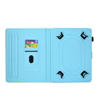 Универсальный чехол Coloured Drawing для планшета 8 дюймов (Unicorn)