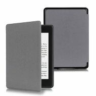 Планшетный чехол для Amazon Kindle Paperwhite 4 (2018-2021) 10th Generation, 6 дюймов (серый) Планшетный чехол для Amazon Kindle Paperwhite 4 (2018-2021) 10th Generation, 6 дюймов (серый)