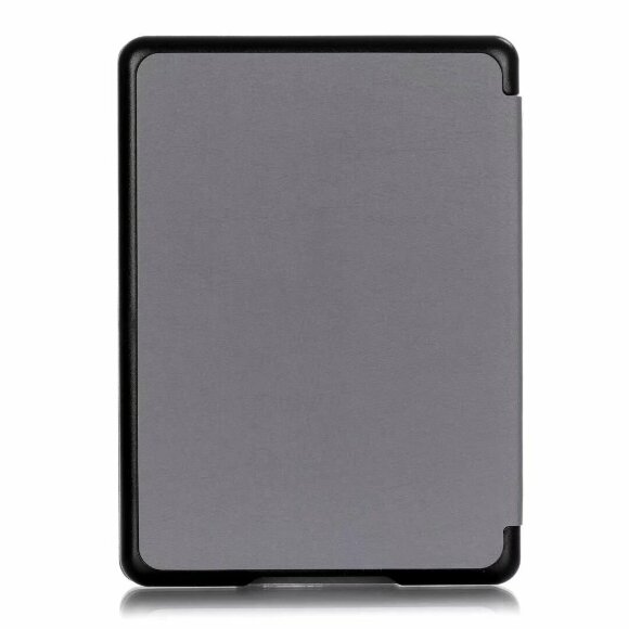 Планшетный чехол для Amazon Kindle Paperwhite 4 (2018-2021) 10th Generation, 6 дюймов (серый) Планшетный чехол для Amazon Kindle Paperwhite 4 (2018-2021) 10th Generation, 6 дюймов (серый)