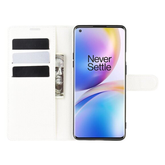 Чехол для OnePlus 8 Pro (белый) Чехол для OnePlus 8 Pro (белый)