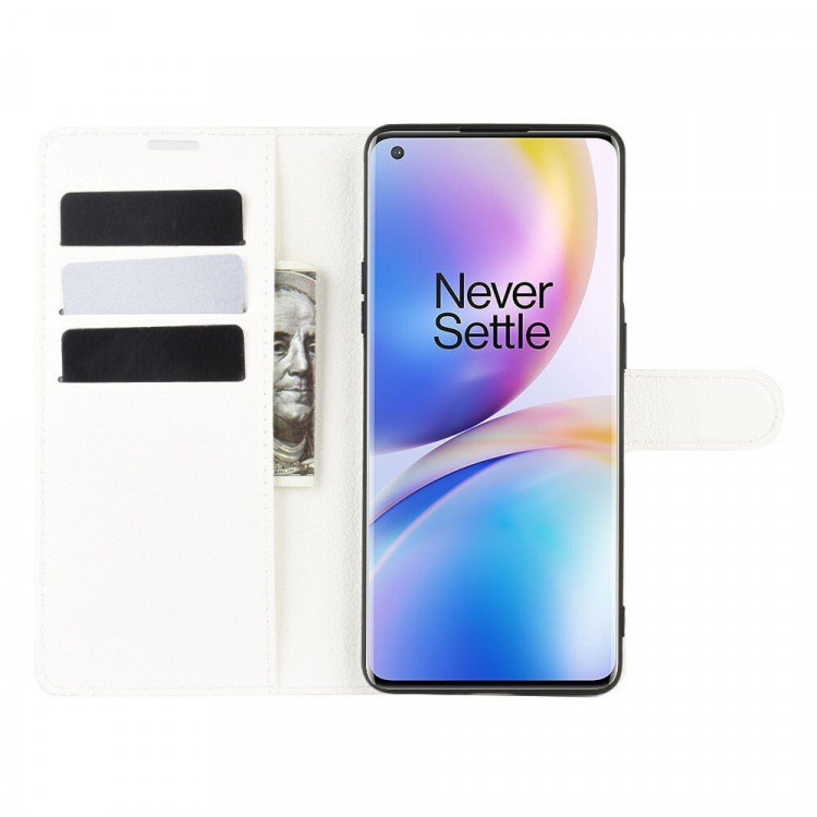 Чехол для OnePlus 8 Pro (белый)