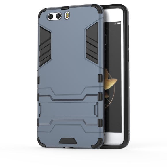 Чехол Duty Armor для ZTE Nubia Z17 mini S (темно-синий)