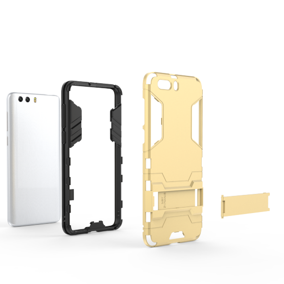 Чехол Duty Armor для ZTE Nubia Z17 mini S (темно-синий)