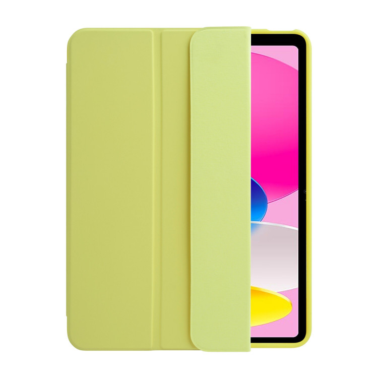 Чехол на iPad 10 2022 - 10,9 дюйма (желтый)