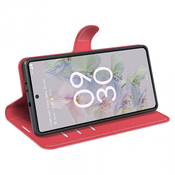 Чехол для Google Pixel 6a (красный) Чехол для Google Pixel 6a (красный)