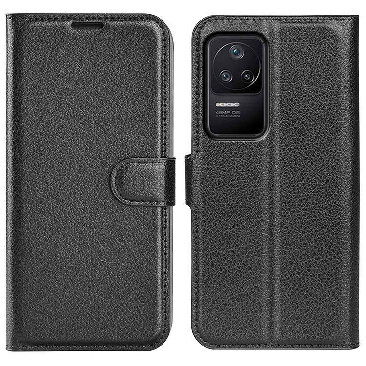 Чехол для Poco F4 (черный)