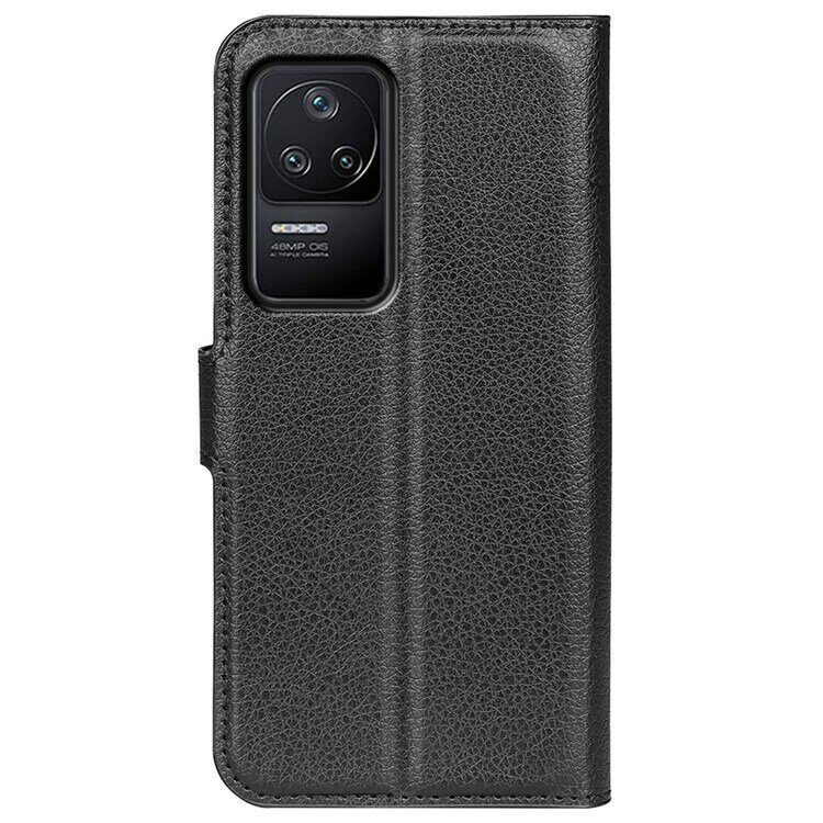 Чехол для Poco F4 (черный)