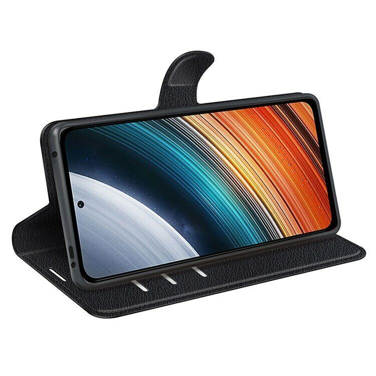 Чехол для Poco F4 (черный)