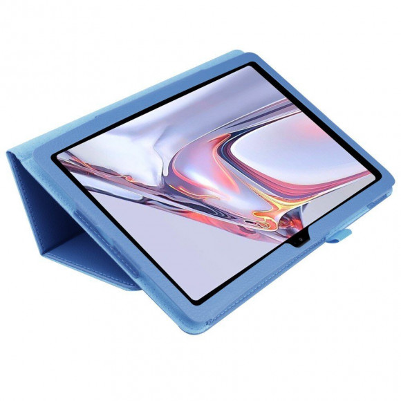 Чехол для Samsung Galaxy Tab A7 (2020), Galaxy Tab A7 (2022) SM-T500, SM-T505, SM-T509 - 10,4 дюйма (голубой) Чехол для Samsung Galaxy Tab A7 (2020), Galaxy Tab A7 (2022) SM-T500, SM-T505, SM-T509 - 10,4 дюйма (голубой)