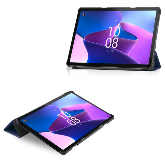 Планшетный чехол для Lenovo Tab M10 Gen 3 TB328FU - 10,1 дюйм (красный) Планшетный чехол для Lenovo Tab M10 Gen 3 TB328FU - 10,1 дюйм (красный)
