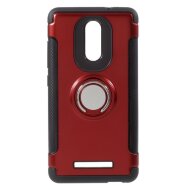 Чехол Hybrid Kickstand для Xiaomi Redmi Note 3 / 3 PRO (красный) Чехол Hybrid Kickstand для Xiaomi Redmi Note 3 / 3 PRO (красный)