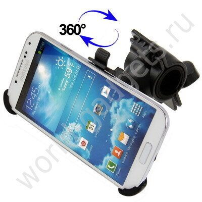 Вело-мото держатель для Samsung Galaxy S4 / i9500