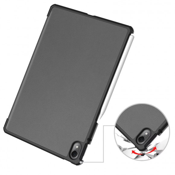 Планшетный чехол для Huawei MatePad Air (серый) Планшетный чехол для Huawei MatePad Air (серый)