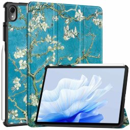 Чехол Smart Case для Huawei MatePad Air (Apricot Blossom)