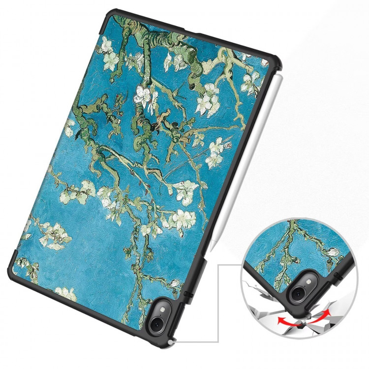 Чехол Smart Case для Huawei MatePad Air (Apricot Blossom)