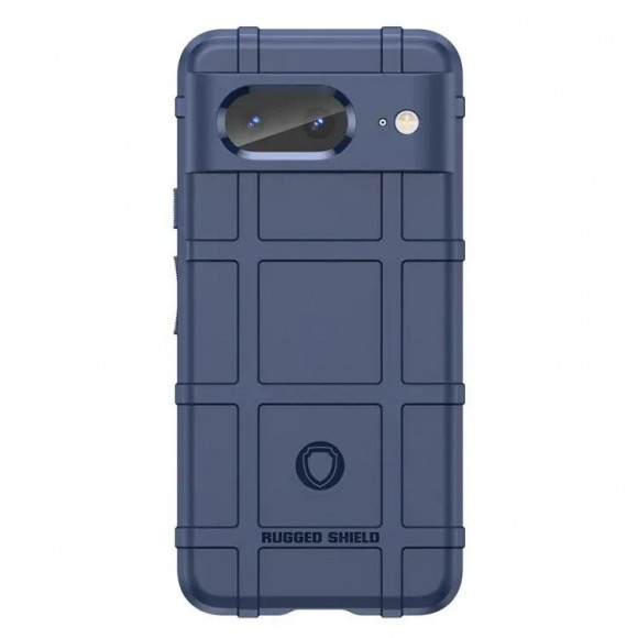 Чехол-накладка Shock-proof для Google Pixel 8 (темно-синий) Чехол-накладка Shock-proof для Google Pixel 8 (темно-синий)