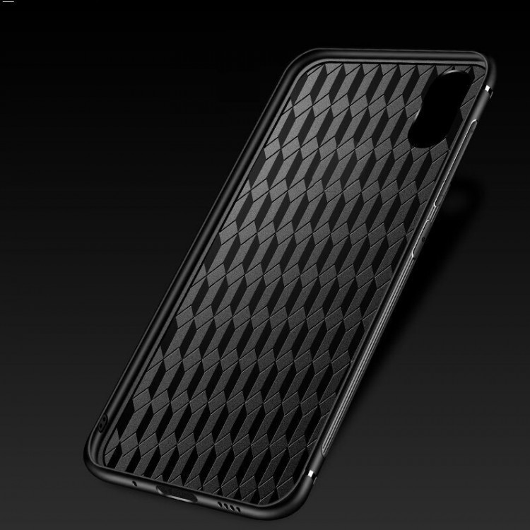 Чехол-накладка для Xiaomi Mi 8 Pro / Mi 8 Explorer Edition (Street Lamp)