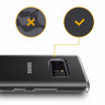 Силиконовый TPU чехол для Samsung Galaxy Note 8
