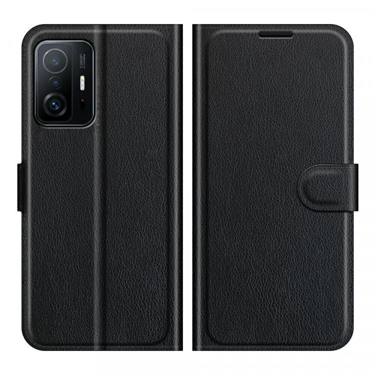 Чехол для Xiaomi 11T / Xiaomi 11T Pro (черный)