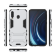 Чехол Duty Armor для Samsung Galaxy M30 / Galaxy A40s (серебряный)
