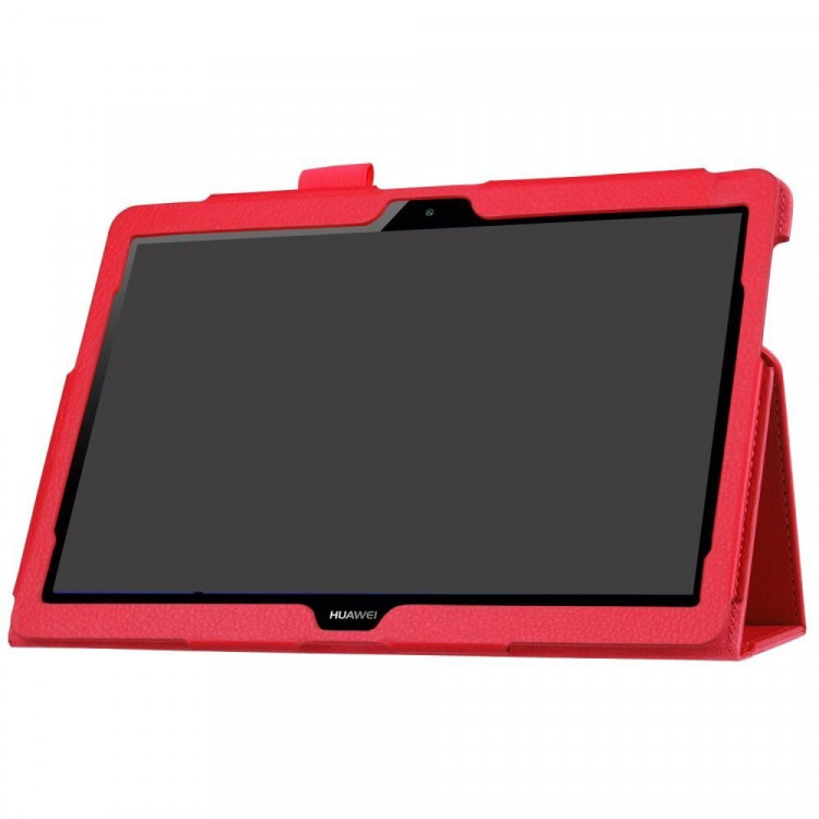 Чехол для Huawei MediaPad T3 10 (красный)