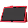 Чехол для Huawei MediaPad T3 10 (красный)