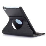 Поворотный чехол для Huawei MediaPad M5 Lite 8 / Honor Pad 5 8.0 (черный) Поворотный чехол для Huawei MediaPad M5 Lite 8 / Honor Pad 5 8.0 (черный)