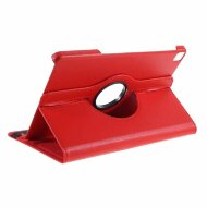 Поворотный чехол для Huawei MatePad T10 / T10s / C5e / C3 / Honor Pad X8 / X8 Lite / X6 (красный)