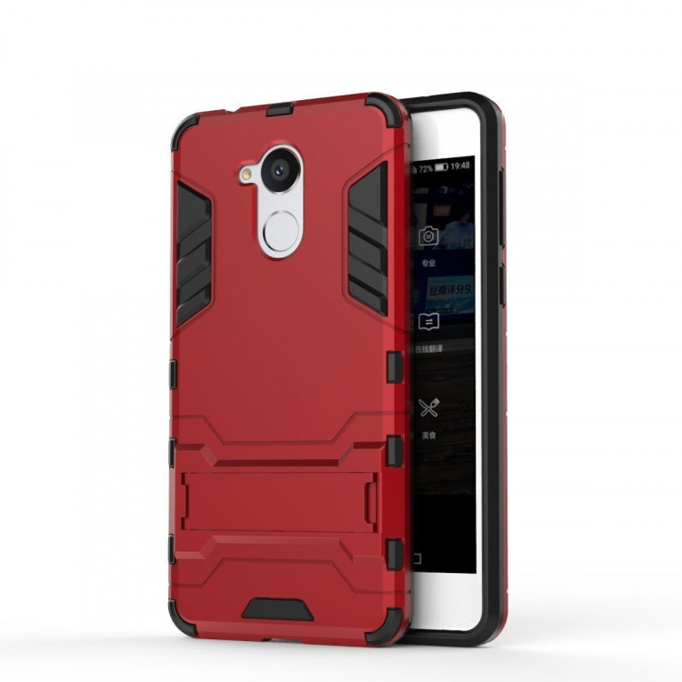 Чехол Duty Armor для Huawei Enjoy 6s (красный)