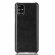 Кожаная накладка-чехол для Samsung Galaxy M31s (черный)