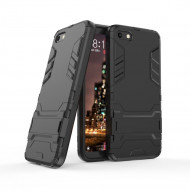 Чехол Duty Armor для Huawei Y5 Prime (2018) / Y5 lite (2018) / Huawei Honor 7A (DUA-L22) Российская версия (черный) Чехол Duty Armor для Huawei Y5 Prime (2018) / Y5 lite (2018) / Huawei Honor 7A (DUA-L22) Российская версия (черный)