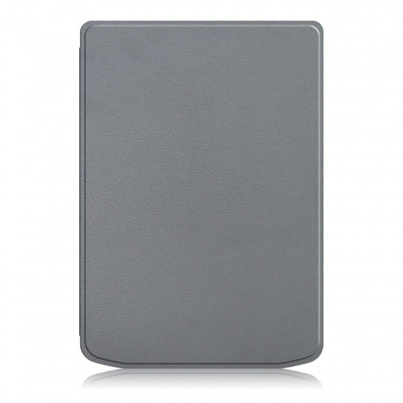 Чехол для PocketBook 634 Verse Pro (серый)