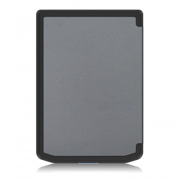 Чехол для PocketBook 634 Verse Pro (серый)