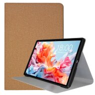Чехол Business Style для Teclast P30T (золотой)