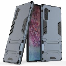 Чехол Duty Armor для Samsung Galaxy Note 10 (темно-синий)