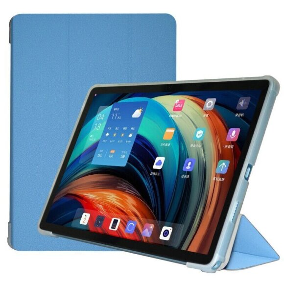 Планшетный чехол для Teclast P50, P50S (голубой)