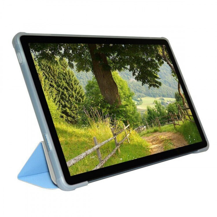 Планшетный чехол для Teclast P50, P50S (голубой)