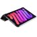 Планшетный чехол для iPad mini 6 (2021) (красно-коричневый)