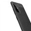 Чехол-накладка Litchi Grain для Samsung Galaxy S20+ (Plus) (черный)