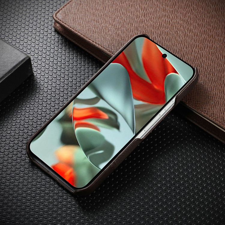 Чехол для Google Pixel 9 Pro XL (темно-коричневый)