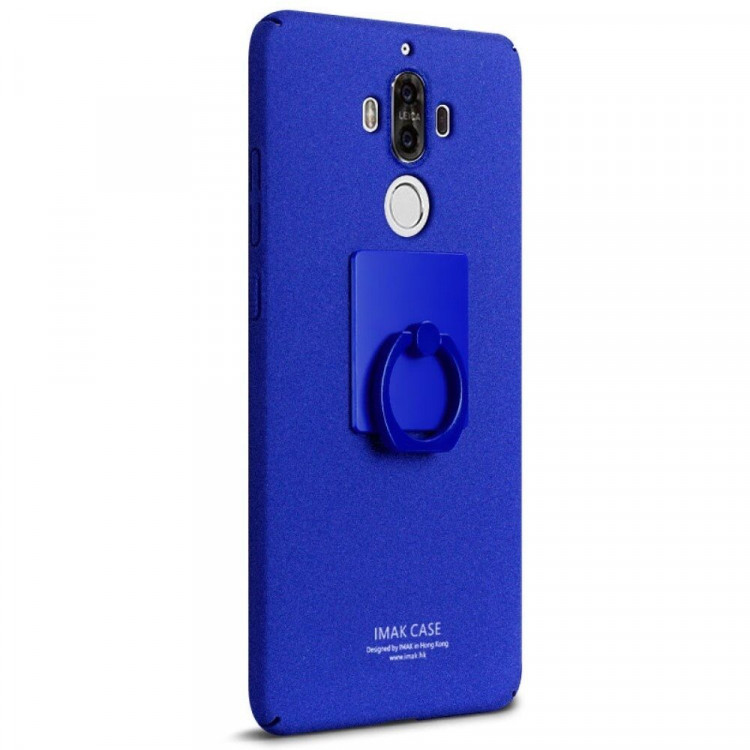 Чехол iMak Finger для Huawei Mate 9 (голубой)