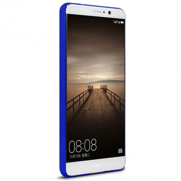 Чехол iMak Finger для Huawei Mate 9 (голубой)